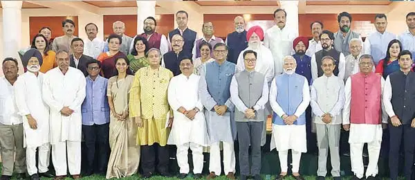 India has succeeded in giving a message to the world against terrorism: Modi