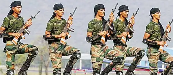 Yogi government's gift to Agniveers