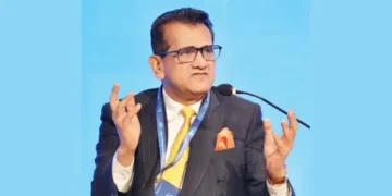 Amitabh Kant