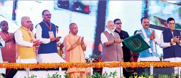 Billions of rupees were gifted by PM Modi