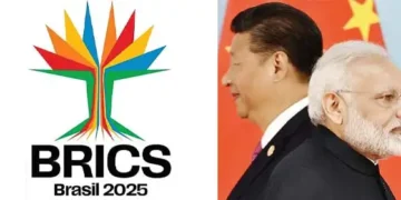 Question on China's role in BRICS conference?