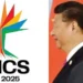 Question on China's role in BRICS conference?