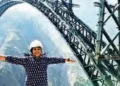 A female professor dedicated 17 years of her life to build the Chenab Bridge