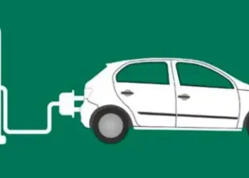 UP became number 1 in e-vehicle