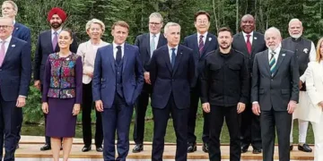 India's dominance was seen in G7 summit