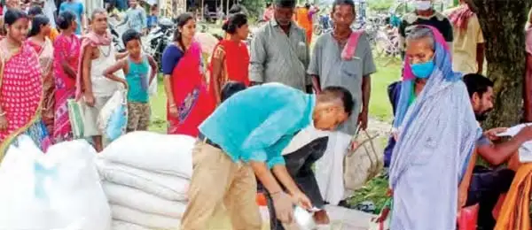 India has lifted 27 crore people out of extreme poverty