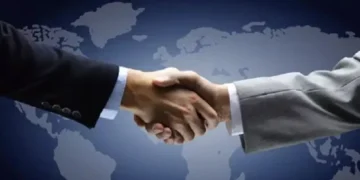 handshake
