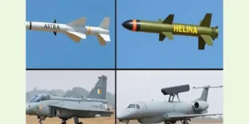 Indian weapons that increased Pakistan's tensions are making a splash in Paris