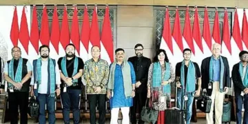 Indonesia supports India's policy on terrorism