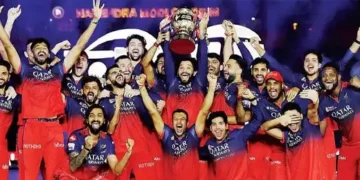 Kohli's RCB won after 18 years