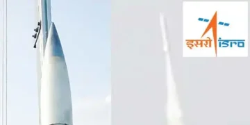 Successful launching of rocket and satellite made by students