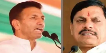 Jeetu Patwari thanked CM Mohan Yadav