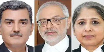 The inquiry committee recommended the removal of Justice Verma