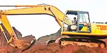Illegal mining increased in Kaziranga in defiance of the order of the apex court