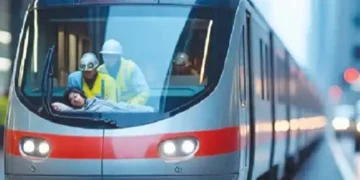 Metro ambulance will save the lives of patients in Lucknow