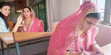 MLA madam gave graduation exam, daughter fed her curd and sugar