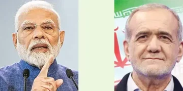 Peace will be achieved only through dialogue and diplomacy: PM Modi