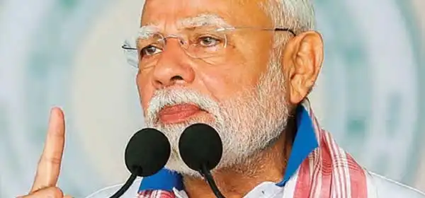 Yoga is the path to peace amidst tension, unrest and instability: Modi