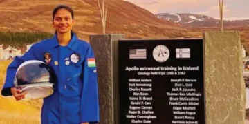 Jahnavi, the first Indian to complete NASA training, will travel to space