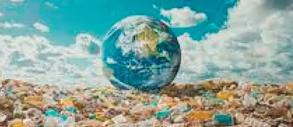 Plastic pollution is ruining everyone's health, be it humans or the environment