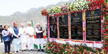 HISTORIC feat in rail connectivity