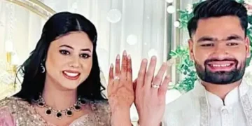 When Rinku Singh made her wear the ring, MP Priya burst into tears