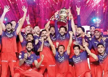 Virat Kohli’s RCB are IPL champs after 18 YEARS