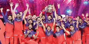 Virat Kohli’s RCB are IPL champs after 18 YEARS