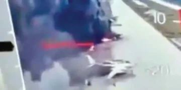 Ukraine's fierce drone attack on 5 Russian airbases