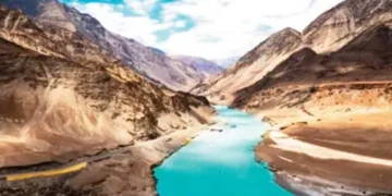 Pakistan's throat started drying up, sent 4 letters to India on Indus issue