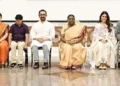 Special screening of 'Sitare Zameen Par' at Rashtrapati Bhavan