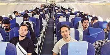 India's 'Operation Sindhu', 110 students trapped in Iran rescued safely