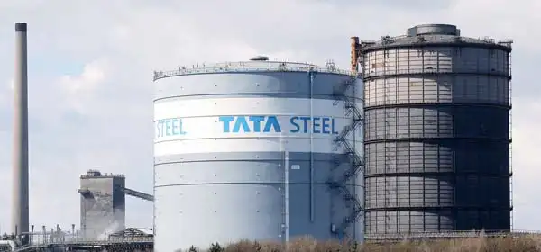 tata steeel