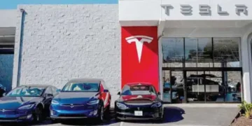 Tesla's first showroom will open in Mumbai next month