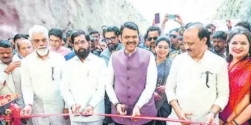 Samruddhi Highway open for vehicles