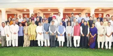 WELL DONE! PM Modi to members of seven teams