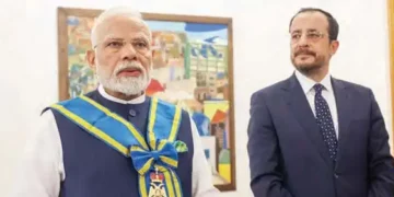 Prime Minister Modi said, this is not the era of war