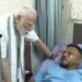‘I can’t believe I survived’, says lone survivor of AI crash after meeting PM Modi