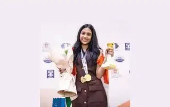 A new chess queen emerges