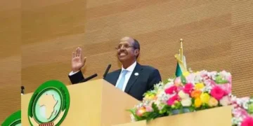 AU welcomes France's recognition of Palestine