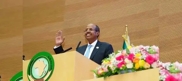 AU welcomes France's recognition of Palestine