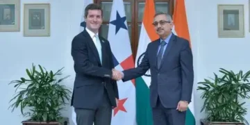 Ahead of taking over UNSC presidency, Panama minister in Delhi
