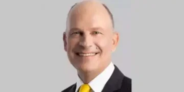 Air India CEO Campbell Wilson