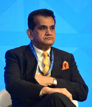 Amitabh Kant, IndiGo, Director
