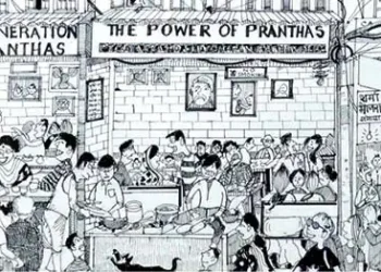 An artist and a civil servant