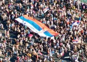 Anti-Govt-protests-in-Serbia