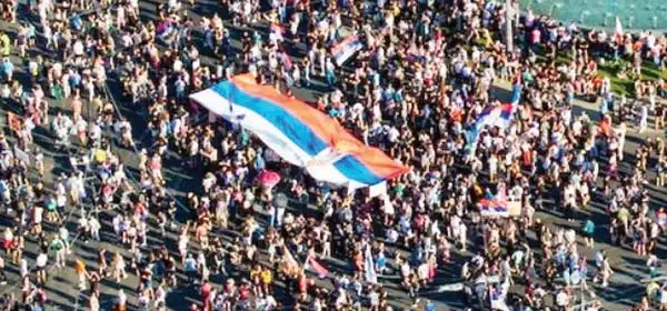Anti-Govt-protests-in-Serbia
