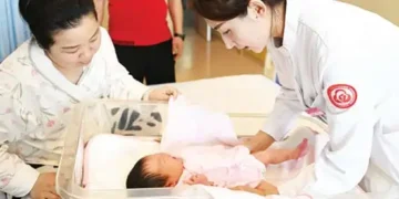 Bid to boost birth rate in China