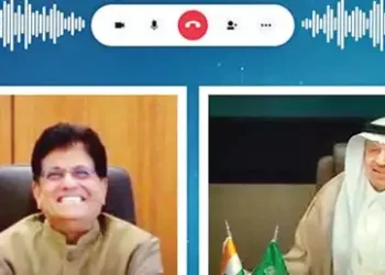 Boosting India, Saudi trade ties