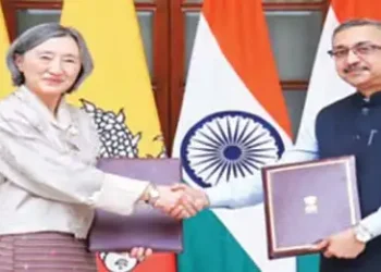 Boosting ties with Bhutan